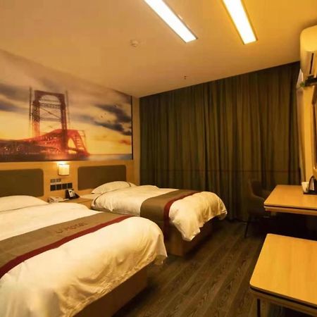 Thank Inn Chain Hotel Shandong Linyi Tancheng County Lizhuang Luaran gambar