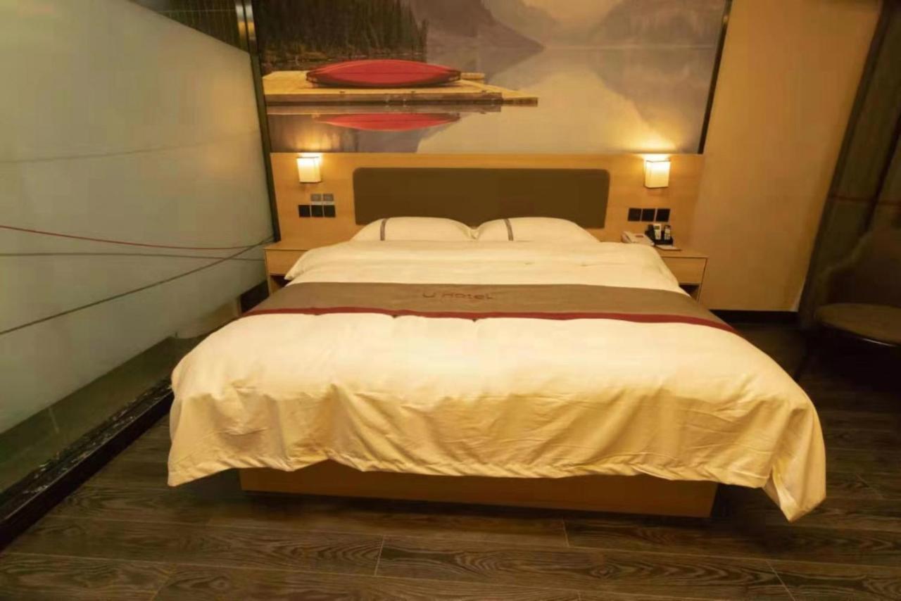 Thank Inn Chain Hotel Shandong Linyi Tancheng County Lizhuang Luaran gambar